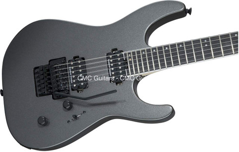 Jackson Pro Series Dinky DK2 Satin Granite Crystal Guitar