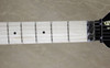EVH Wolfgang Special Black and Yellow Striped Maple Fretboard Guitar 