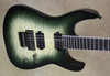 Jackson Pro Series Soloist SL2Q MAH Alien Burst Guitar
