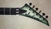 Jackson Pro Series Soloist SL2Q MAH Alien Burst Guitar