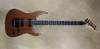 Jackson Pro Series Soloist SL2 Natural Mahogany Guitar
