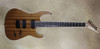 Jackson Pro Series Soloist SL2 HT Natural Mahogany Guitar