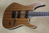 Jackson Pro Series Soloist SL2 HT Natural Mahogany Guitar