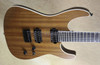 Jackson Pro Series Soloist SL2 HT Natural Mahogany Guitar