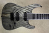 Jackson Pro Series Soloist SL7 HT Ash Charcoal Grey 7 String Guitar