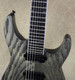 Jackson Pro Series Soloist SL7 HT Ash Charcoal Grey 7 String Guitar