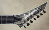 Jackson Pro Series Soloist SL7 HT Ash Charcoal Grey 7 String Guitar