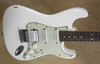 Charvel USA Custom Shop Nitro Relic HSS HT Olympic White Guitar
