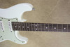 Charvel USA Custom Shop Nitro Relic HSS HT Olympic White Guitar