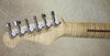 Charvel USA Custom Shop Nitro Relic HSS HT Olympic White Guitar