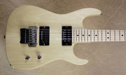 Charvel USA Custom Shop Dinky 2H Poplar NAMM Show Guitar