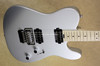 Charvel Pro Mod San Dimas Style 2 Tele HH Satin Silver Guitar