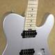Charvel Pro Mod San Dimas Style 2 Tele HH Satin Silver Guitar