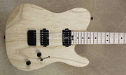 Charvel Pro Mod San Dimas Style 2 HH HT Tele Natural Ash Guitar