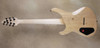 Jackson USA Custom Shop NAMM Show B7 Soloist Rootbeer Quilt Top 7 String Guitar