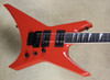Jackson USA Custom Shop WR1 Warrior Ferrari Red Guitar