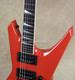 Jackson USA Custom Shop WR1 Warrior Ferrari Red Guitar