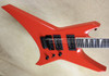 Jackson USA Custom Shop WR1 Warrior Ferrari Red Guitar