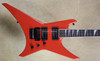 Jackson USA Custom Shop WR1 Warrior Ferrari Red Guitar