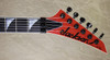Jackson USA Custom Shop WR1 Warrior Ferrari Red Guitar