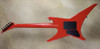 Jackson USA Custom Shop WR1 Warrior Ferrari Red Guitar