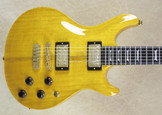 Dean USA Custom Shop LTD #1 Korina Icon NAMM Guitar