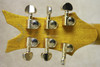 Dean USA Custom Shop LTD #1 Korina Icon NAMM Guitar
