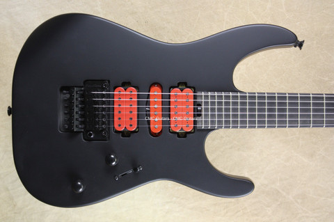 Charvel Pro Mod LTD Super Stock DK24 Satin Black Guitar