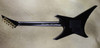 Jackson USA Custom Shop WR1 Warrior Flat Top Black Guitar