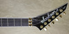 Jackson USA Custom Shop WR1 Warrior Flat Top Black Guitar