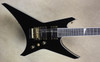 Jackson USA Custom Shop WR1 Warrior Flat Top Black Guitar