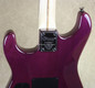 Charvel USA Custom Shop San Dimas HSS Ebony FB Trans Purple Guitar