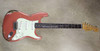 Fender Custom Shop LTD 60's Strat Heavy Relic Stratocaster Aged Tahitian Coral Guitar 
