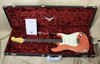 Fender Custom Shop LTD 60's Strat Heavy Relic Stratocaster Aged Tahitian Coral Guitar 