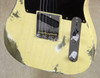 Fender Custom Shop '51 Telecaster Heavy Relic Nocaster Blonde Tele Guitar