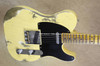 Fender Custom Shop '51 Telecaster Heavy Relic Nocaster Blonde Tele Guitar