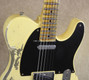 Fender Custom Shop '51 Telecaster Heavy Relic Nocaster Blonde Tele Guitar