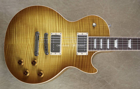 Gibson Les Paul Standard 2017 T - Honey Burst Guitar