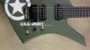 Jackson USA Custom Shop KE2 Kelly Battle Tested Guitar