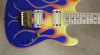 Charvel USA San Dimas Custom Shop 2H Hot Rod Flame Guitar