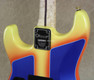 Charvel USA San Dimas Custom Shop 2H Hot Rod Flame Guitar