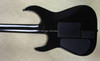 Jackson USA Custom Shop SL2H Soloist Baphomet Flag Guitar