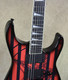 Jackson USA Custom Shop SL2H Soloist Baphomet Flag Guitar