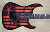 Jackson USA Custom Shop SL2H Soloist Baphomet Flag Guitar
