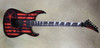 Jackson USA Custom Shop SL2H Soloist Baphomet Flag Guitar