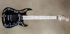 Charvel USA Artist Signature Dinky Warren DeMartini Frenchie Black