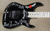 Charvel USA Artist Signature Dinky Warren DeMartini Frenchie Black