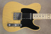 Fender Custom Shop '53 Telecaster NOS Butterscotch Blonde Tele Guitar