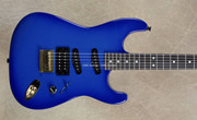 Charvel USA Jake E Lee Signature Rosewood Fretboard Blue Burst Guitar