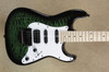 Jackson Adrian Smith Signature X Series SDXQ Trans Green Burst